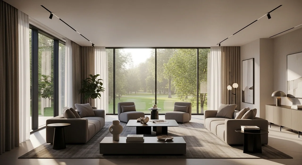 부동산 관심 변화: 소유에서 거주로의 패러다임 전환