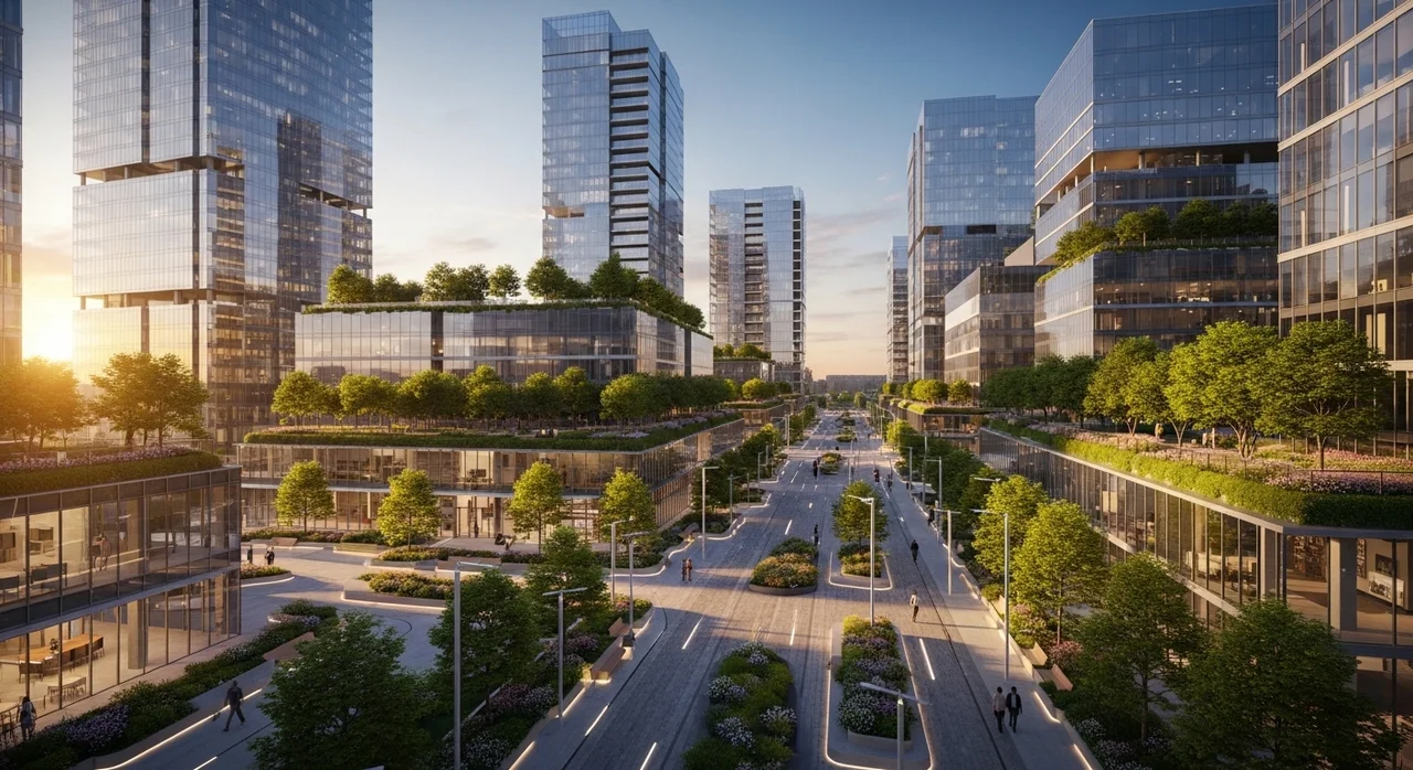 재개발·재건축 시장의 변모와 노후 계획도시