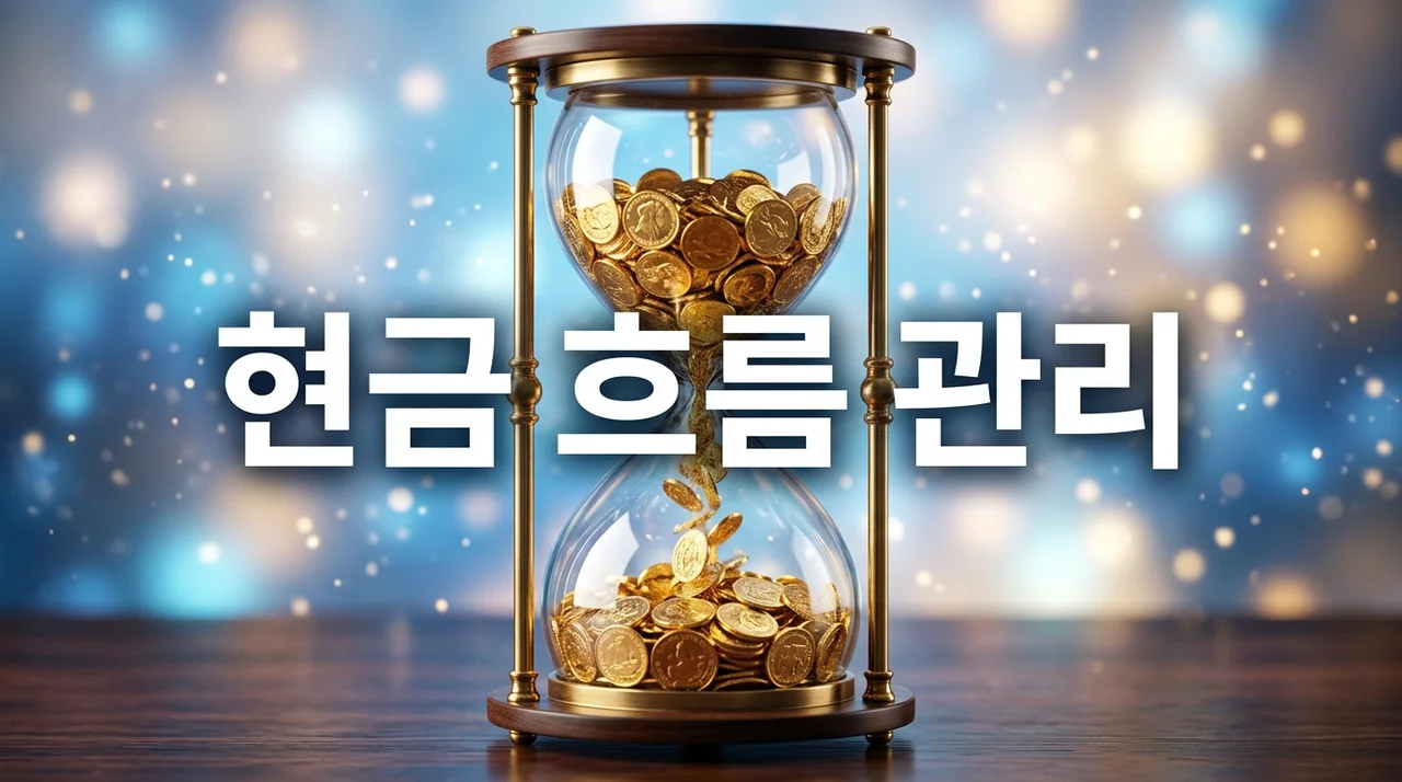 현금 흐름 관리 전략: 사업 생존부터 배당주 투자까지 완벽 가이드