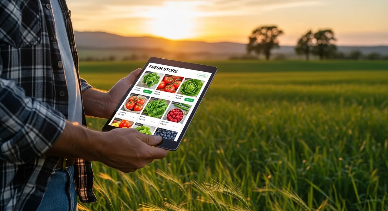 특수 산업군 활용 사례: 농업부터 소상공인까지