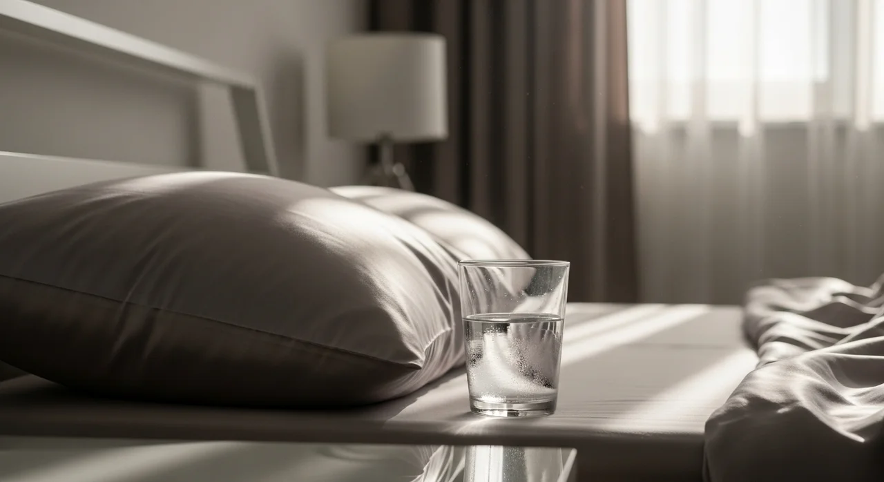 4. 불규칙한 생활 습관과 스트레스