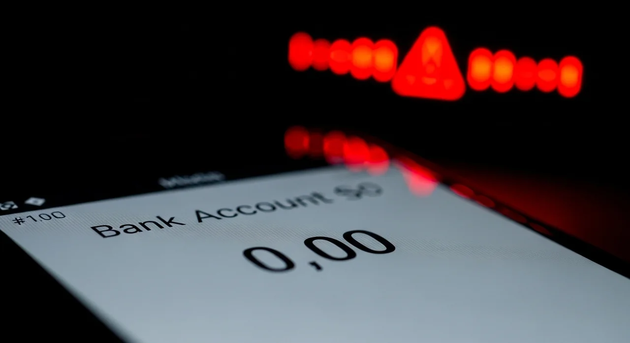 패턴 2: 자금 관리 부실과 '데스 밸리(Death Valley)'의 도래