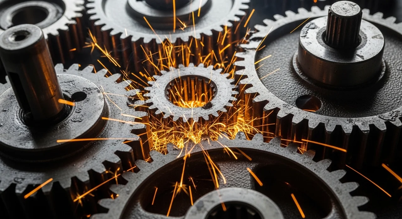 패턴 3: 팀워크 붕괴와 리더십의 부재