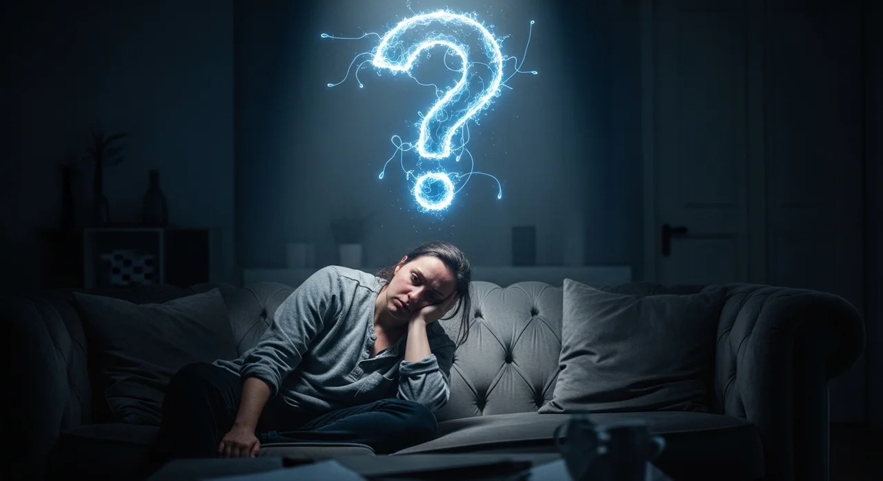 당신이 게으른 것은 의지의 문제가 아닙니다