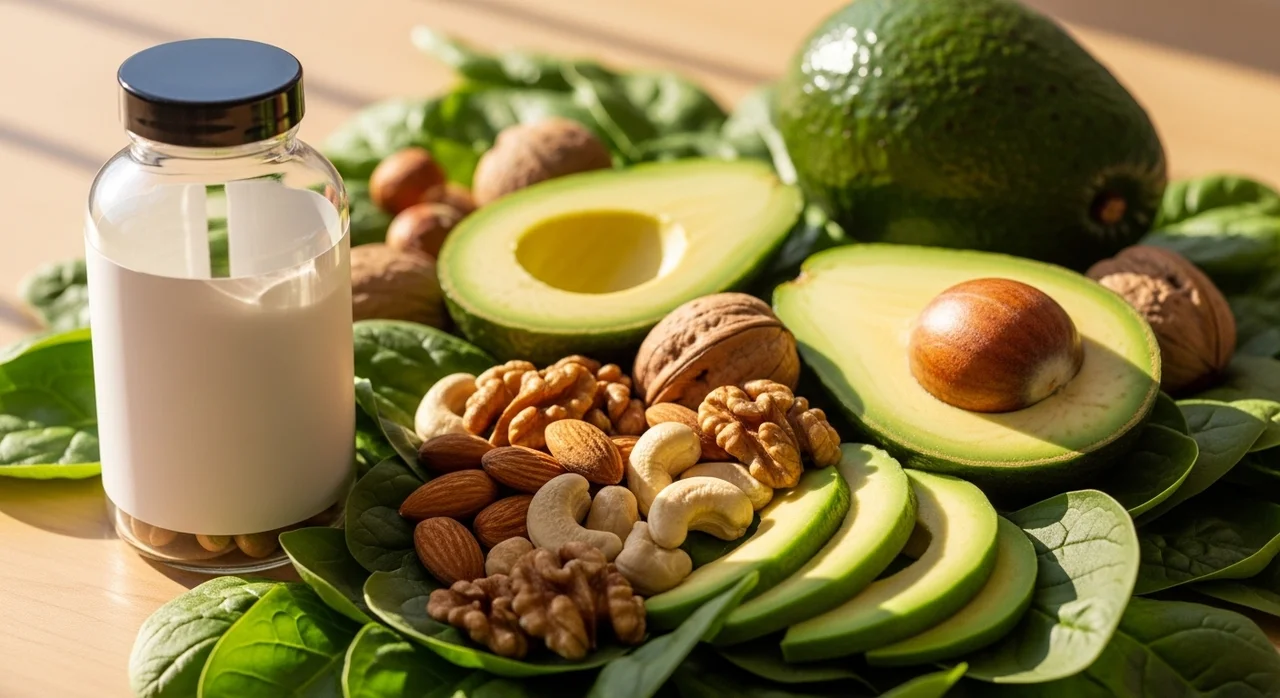 영양 부족이 게으름을 만든다? 마그네슘과 비타민의 관계