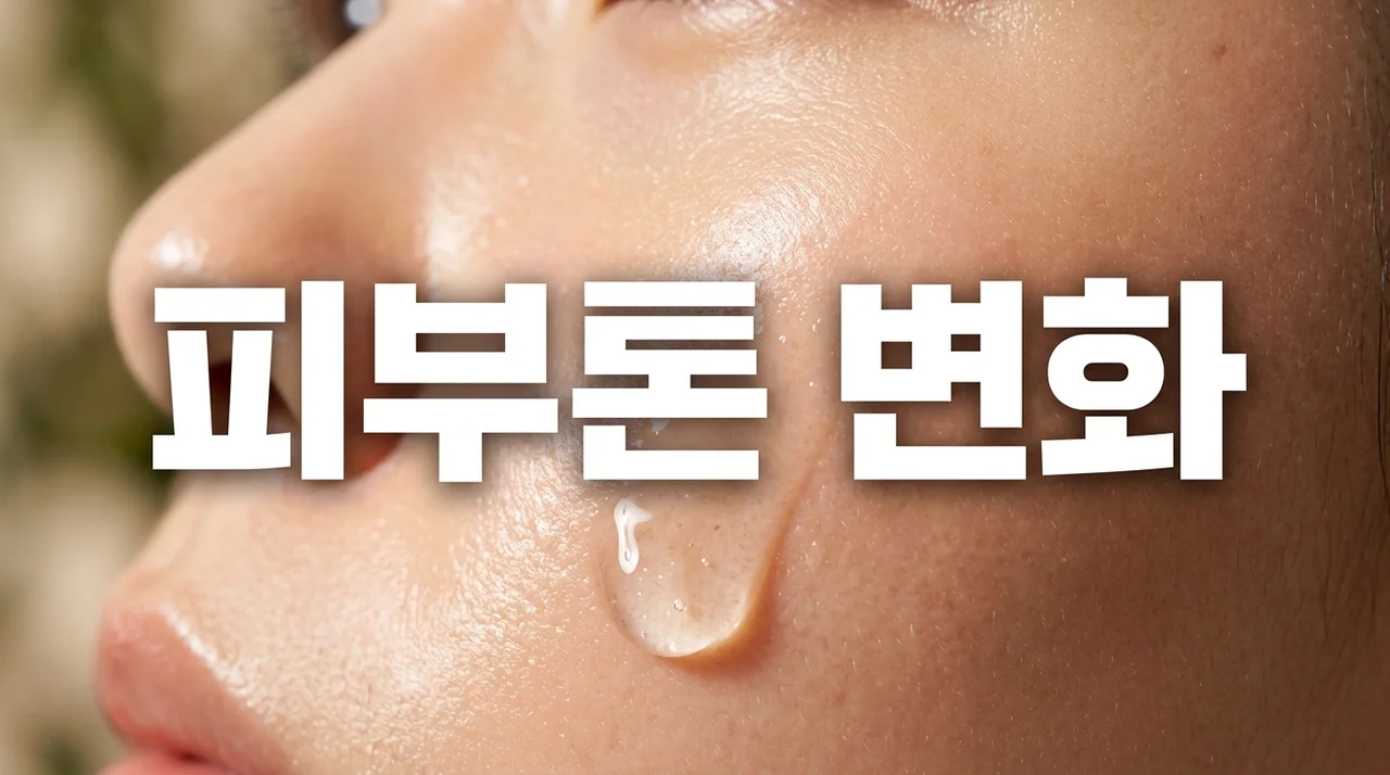 피부톤 변화를 위한 2주 집중 가이드: 칙칙함 지우는 안색 개선 비법