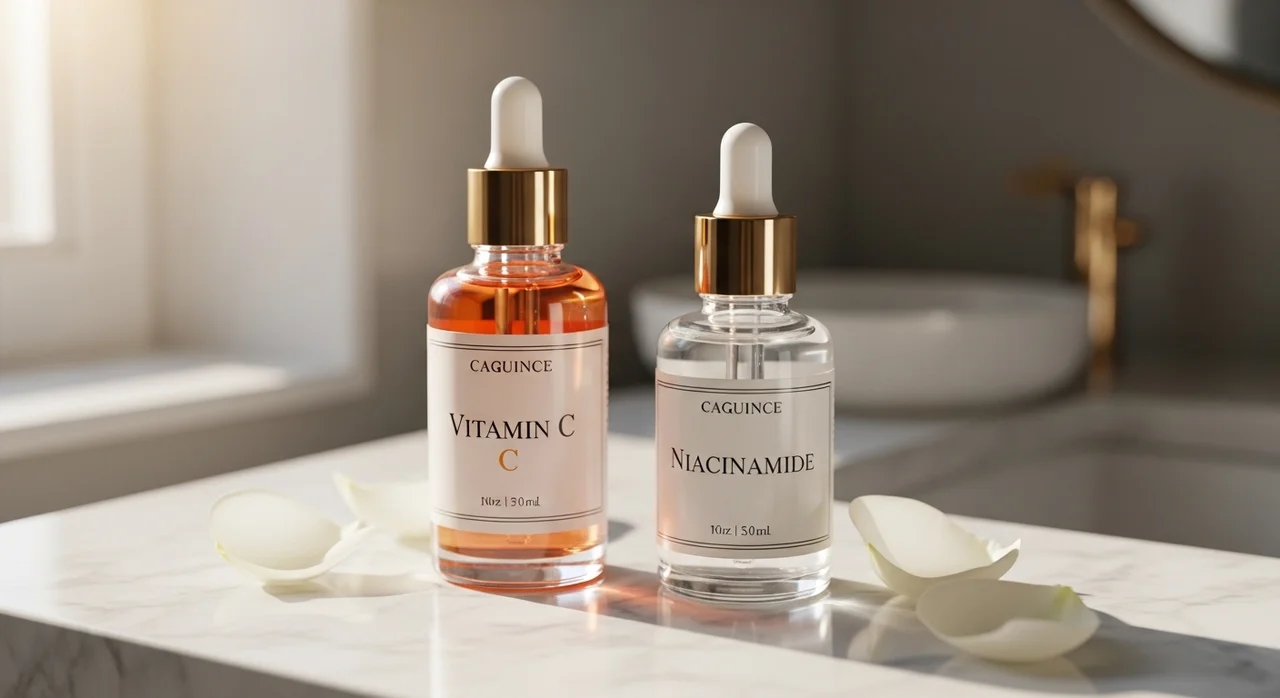 피부톤 변화를 주도하는 핵심 유효 성분