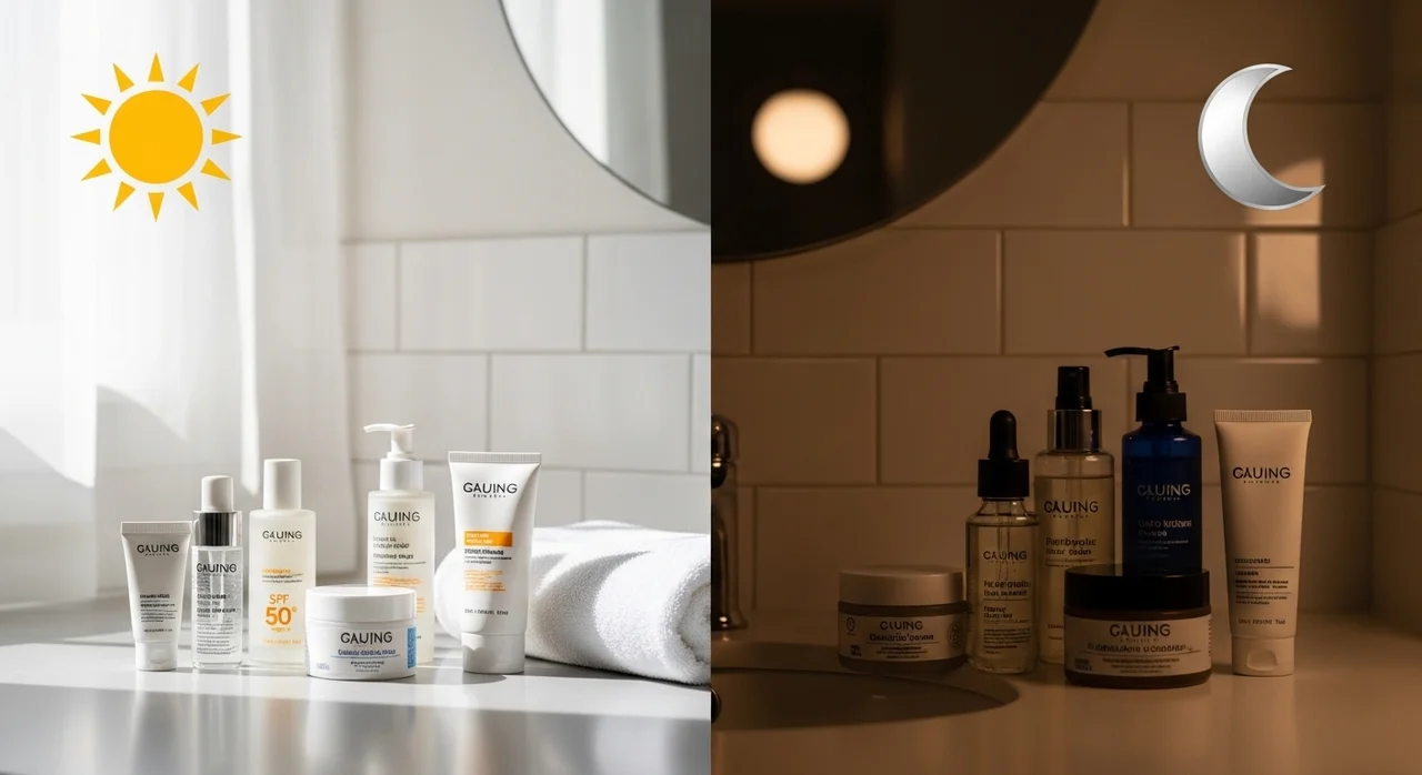 2주 완성! 피부톤 변화를 위한 데일리 루틴