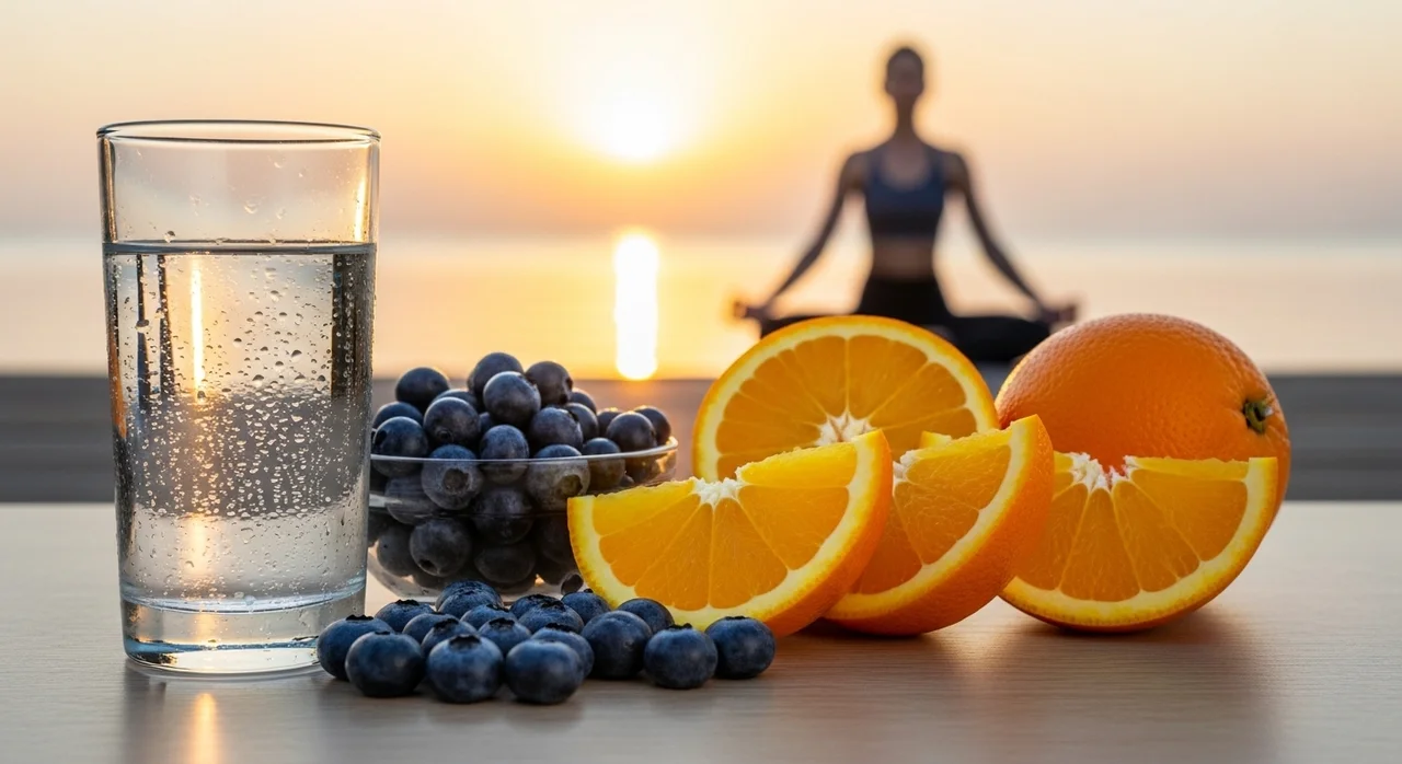 생활 습관으로 완성하는 이너뷰티