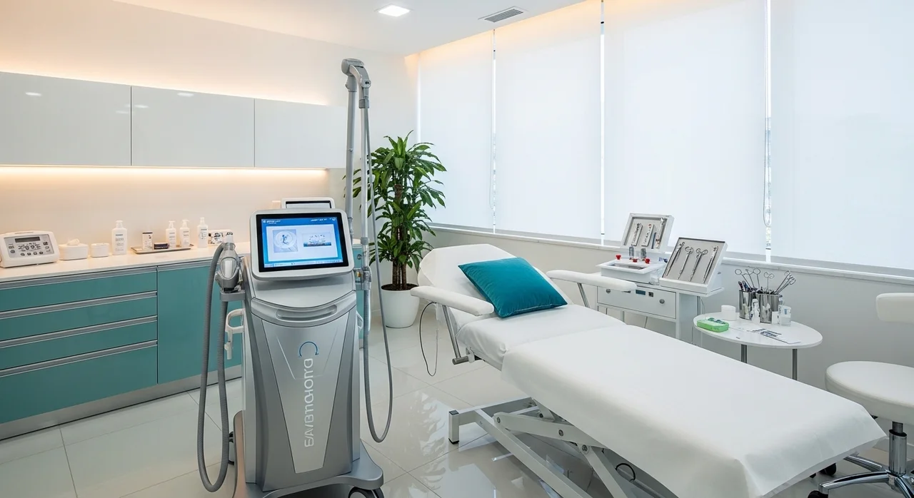 전문 시술을 통한 확실한 피부톤 변화