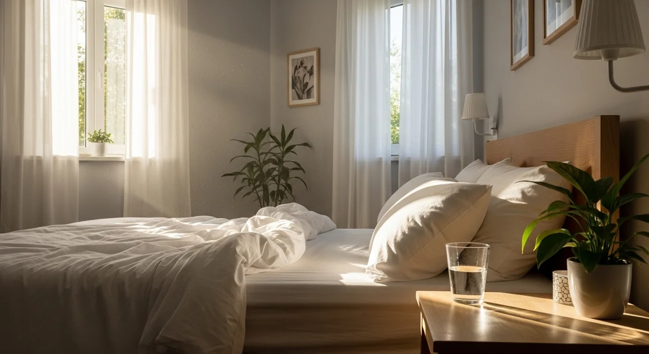 무너진 수면 리듬을 강제로 복구하는 5가지 전략