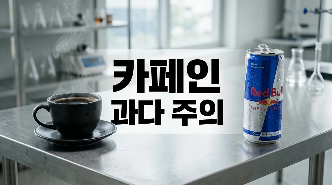 카페인 과다 영향: 부작용 5가지와 권장량, 빠른 완화 방법 안내