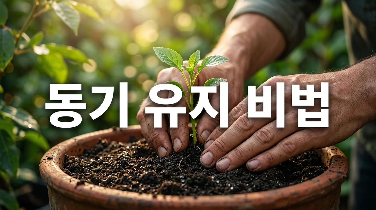 동기 유지 실패를 끝내는 5가지 심리학적 전략: 꾸준함의 과학