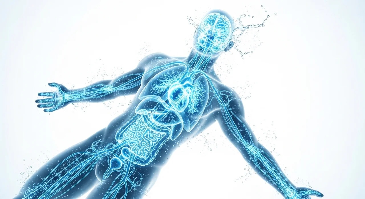 수분, 우리 몸의 생명수: 왜 중요한가?