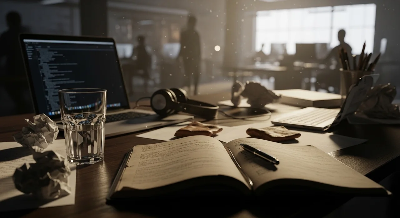 뇌 기능 저하와 만성 피로의 주범