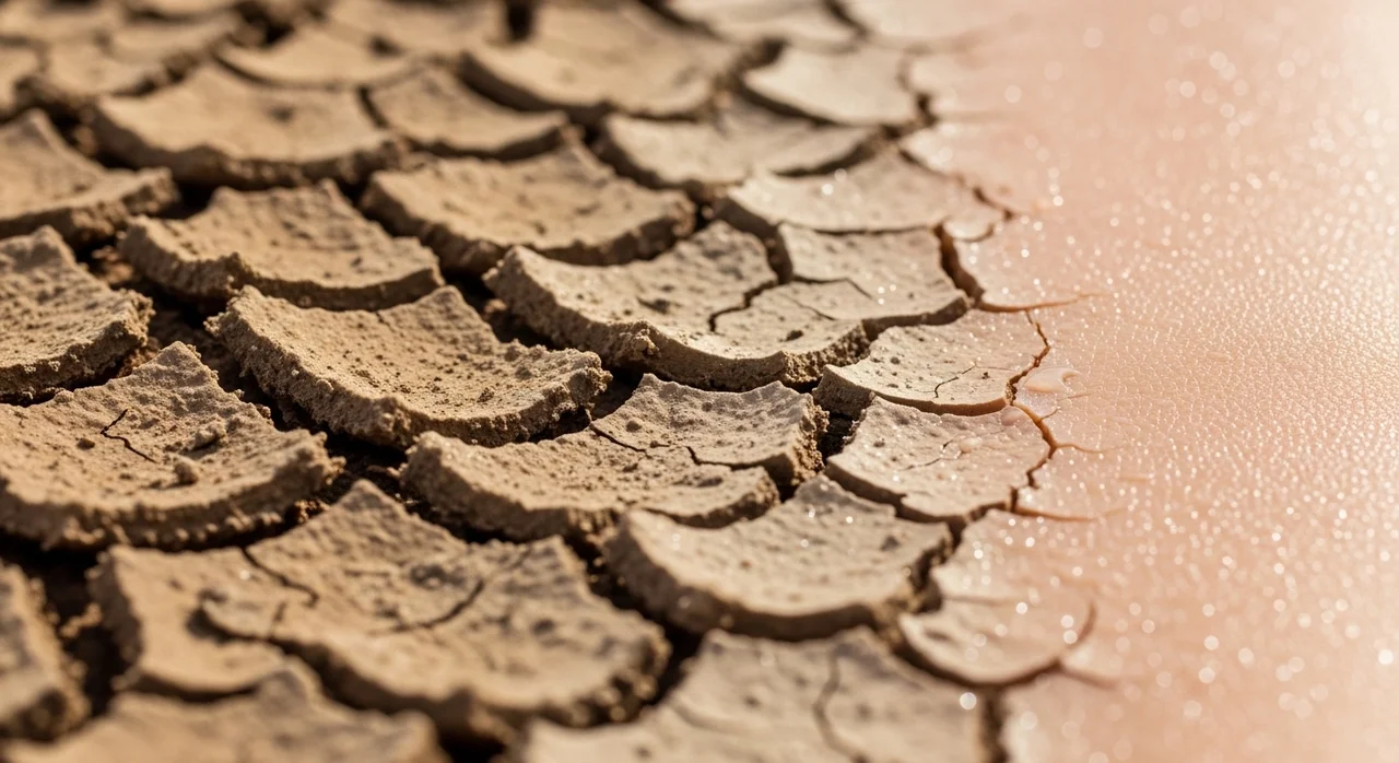 피부 노화와 탄력 저하의 연관성