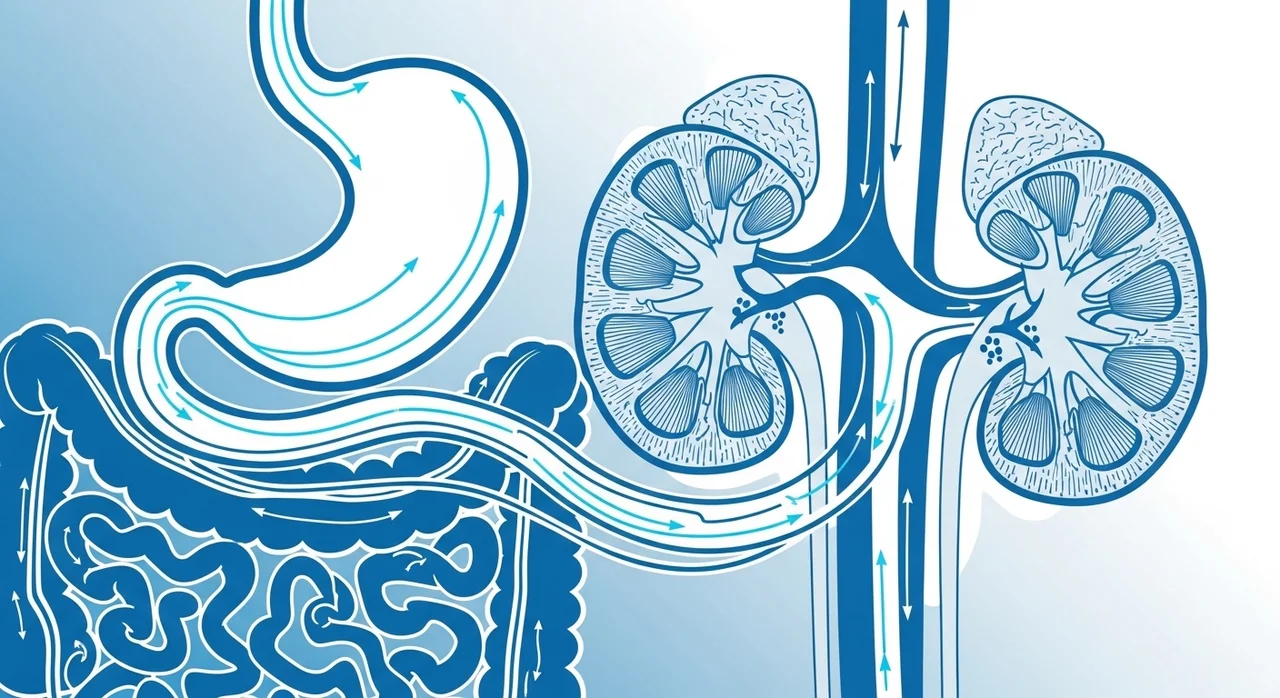 소화 불량과 변비, 그리고 신장 건강