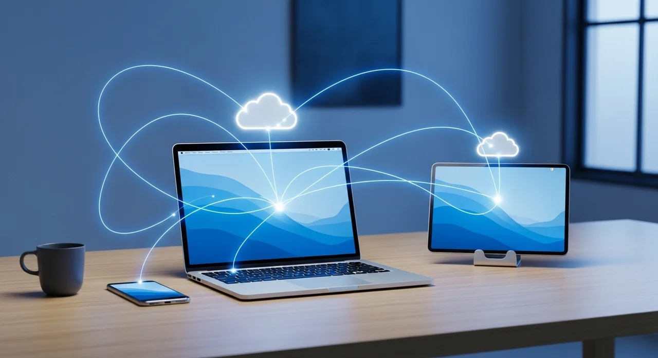 현대인의 필수품, 클라우드 저장 서비스의 필요성