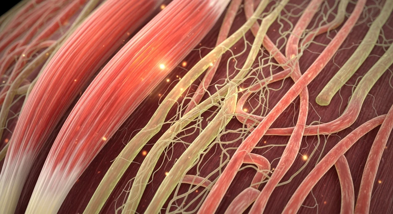 근육 감소, 왜 단순한 노화의 문제가 아닐까?