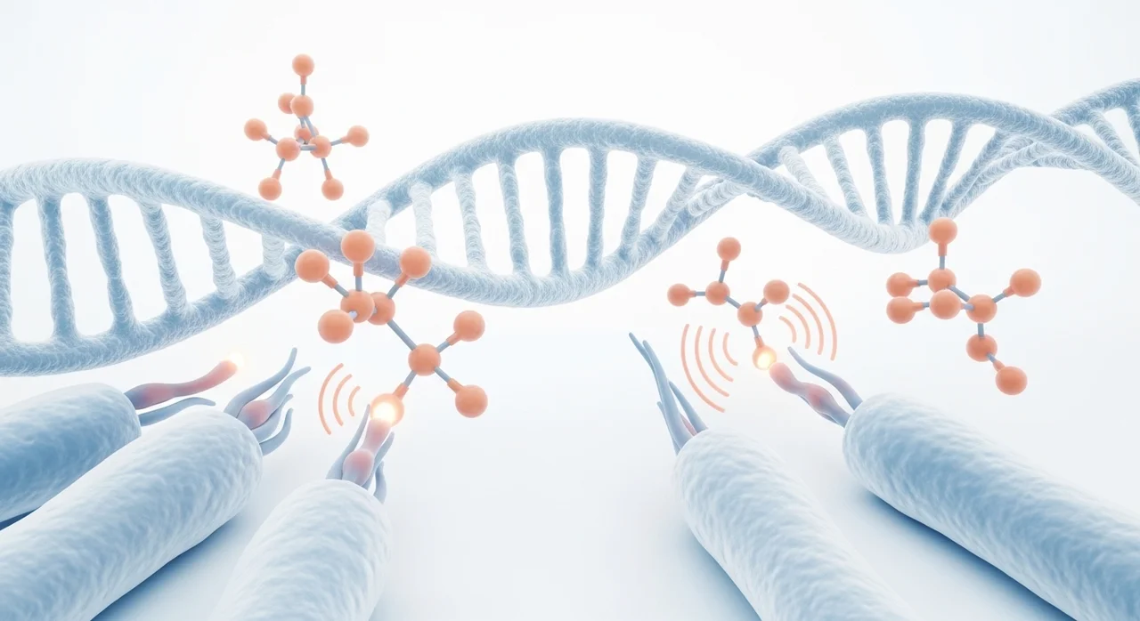 1. 생물학적 요인: 노화와 호르몬의 변화