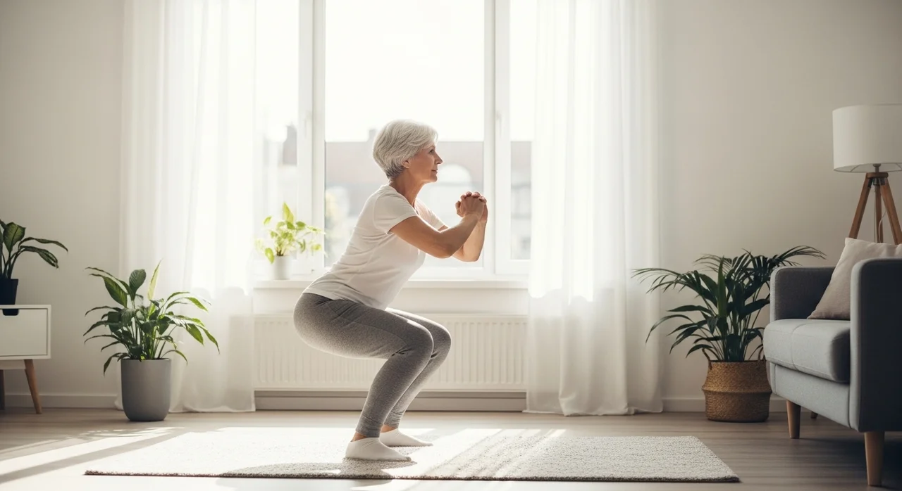 근육을 지키는 3단계 해결 전략