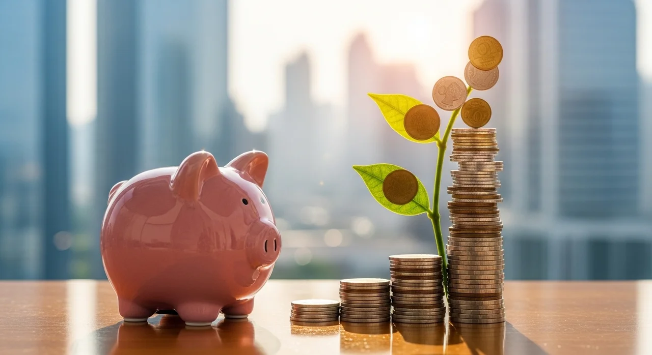 부업 시작 이유 1: 월급만으로 부족한 경제적 자유 갈망