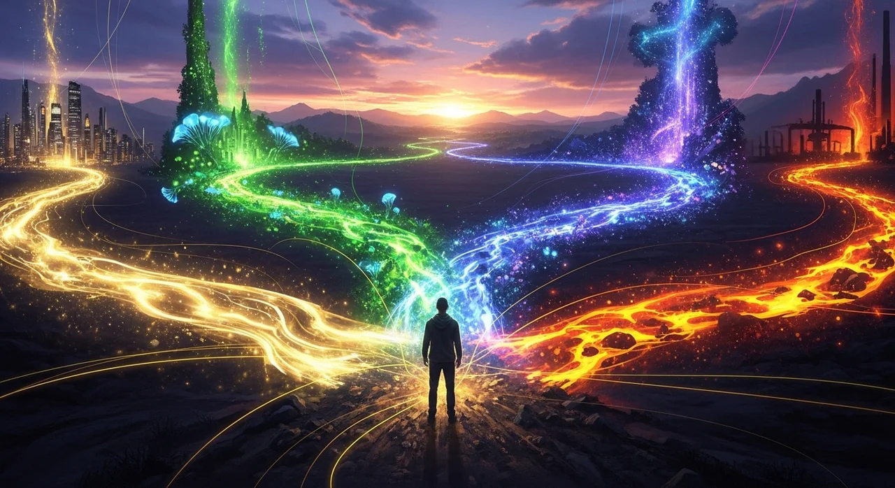 부업 시작 이유 2: 고용 불안정 시대의 리스크 관리