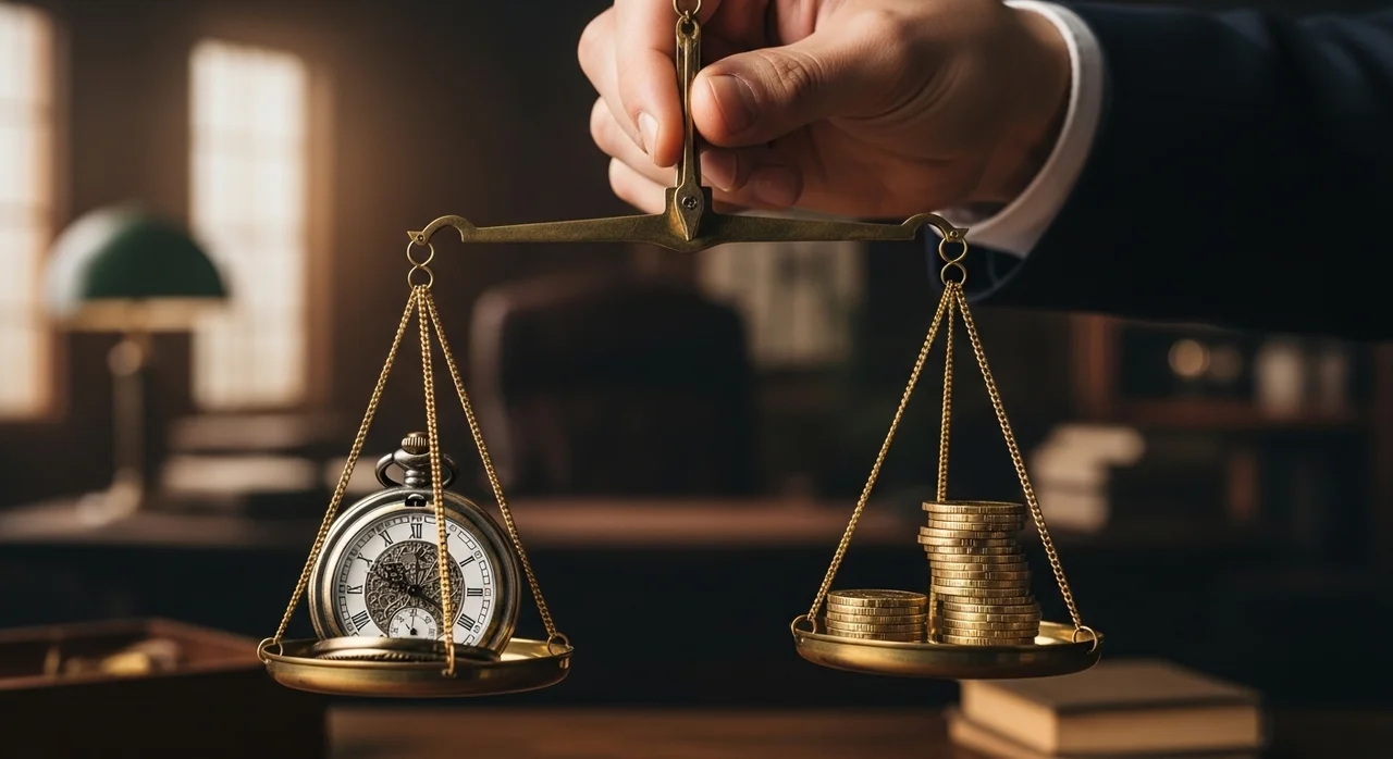 현실적인 부업 선택 기준: 시간 대비 효율 계산