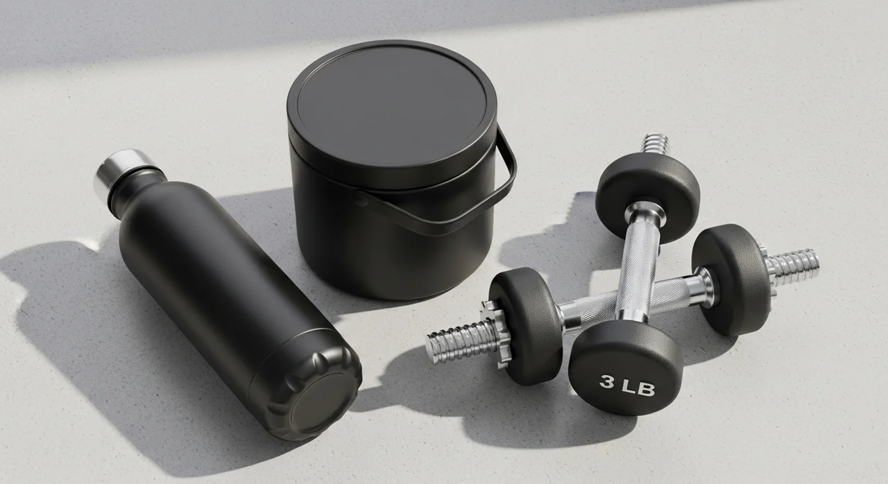 1. 식단 관리가 배제된 운동: 밑 빠진 독에 물 붓기