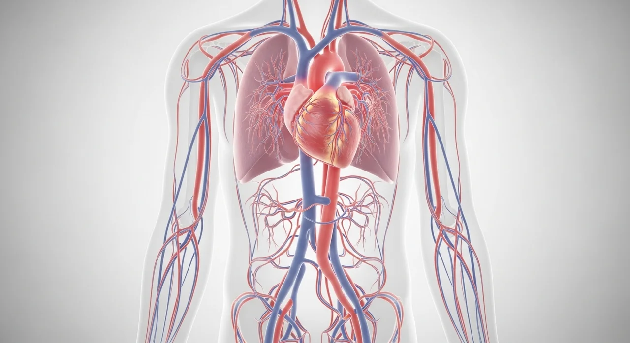 우리 몸의 생명선, 혈류가 중요한 이유