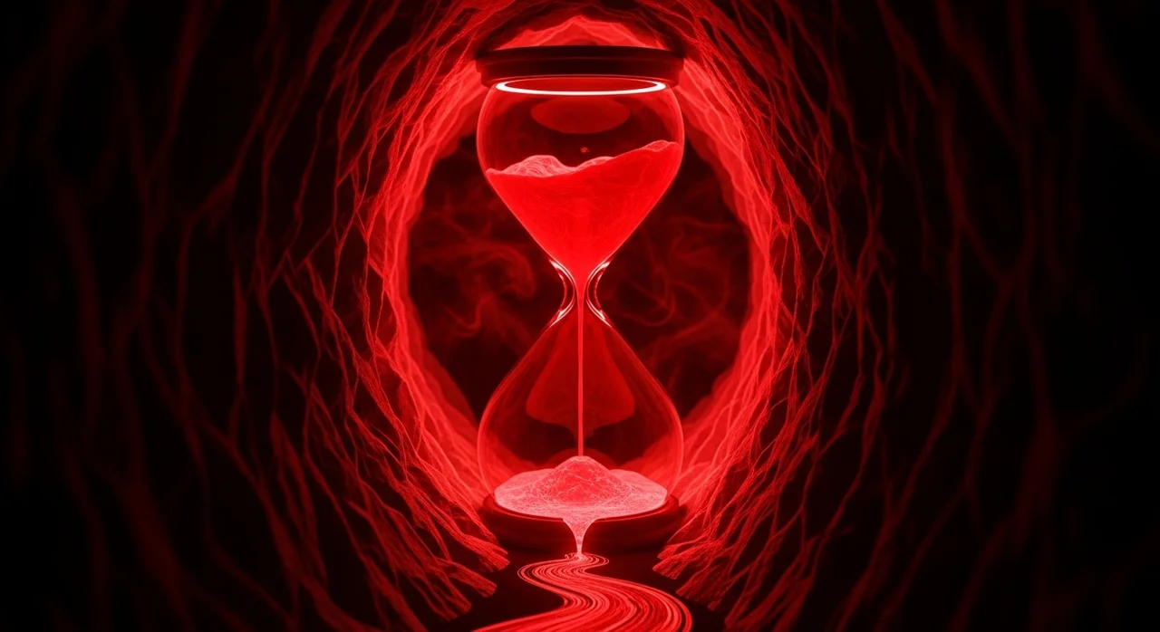 혈류 저하를 방치했을 때의 위험성