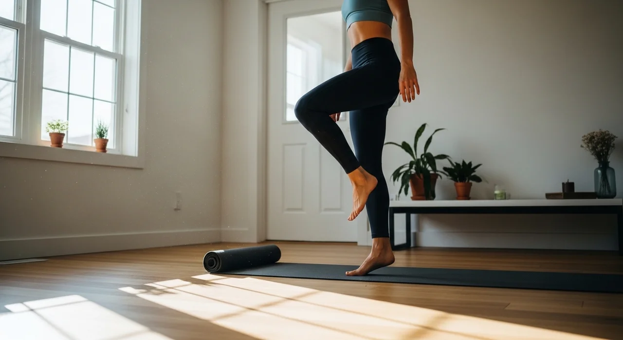 혈액 순환을 개선하는 실천적인 방법