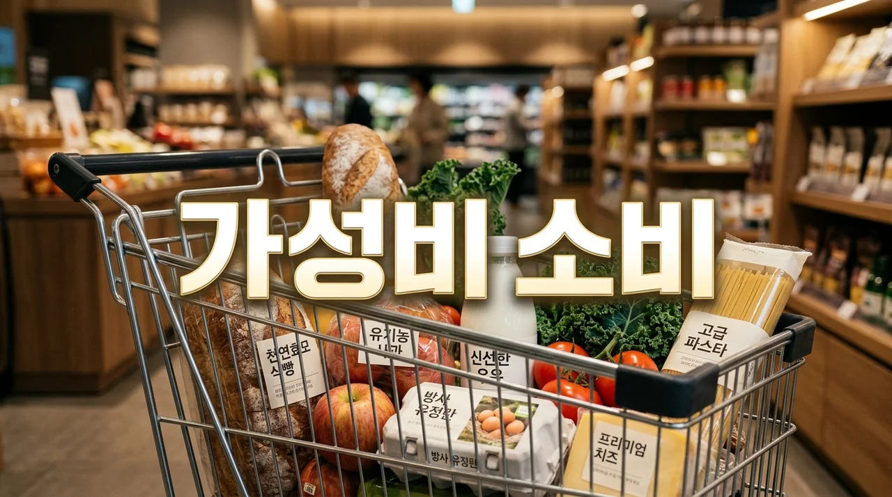 2026 가성비 소비 증가 트렌드 분석과 현명한 경제 생활 가이드