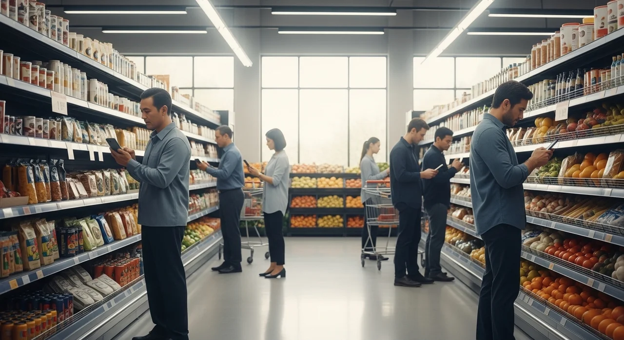 고물가 시대의 필연적 선택, 가성비 소비의 확산