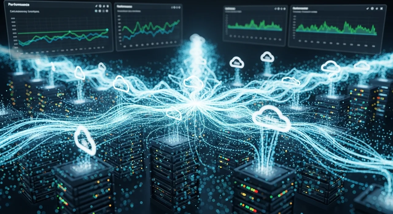 비즈니스 연속성을 위한 클라우드 성능 관리