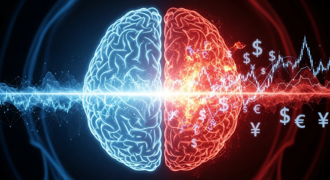 경제 불안 심리의 정체: 그것은 '나약함'이 아닌 '본능'입니다