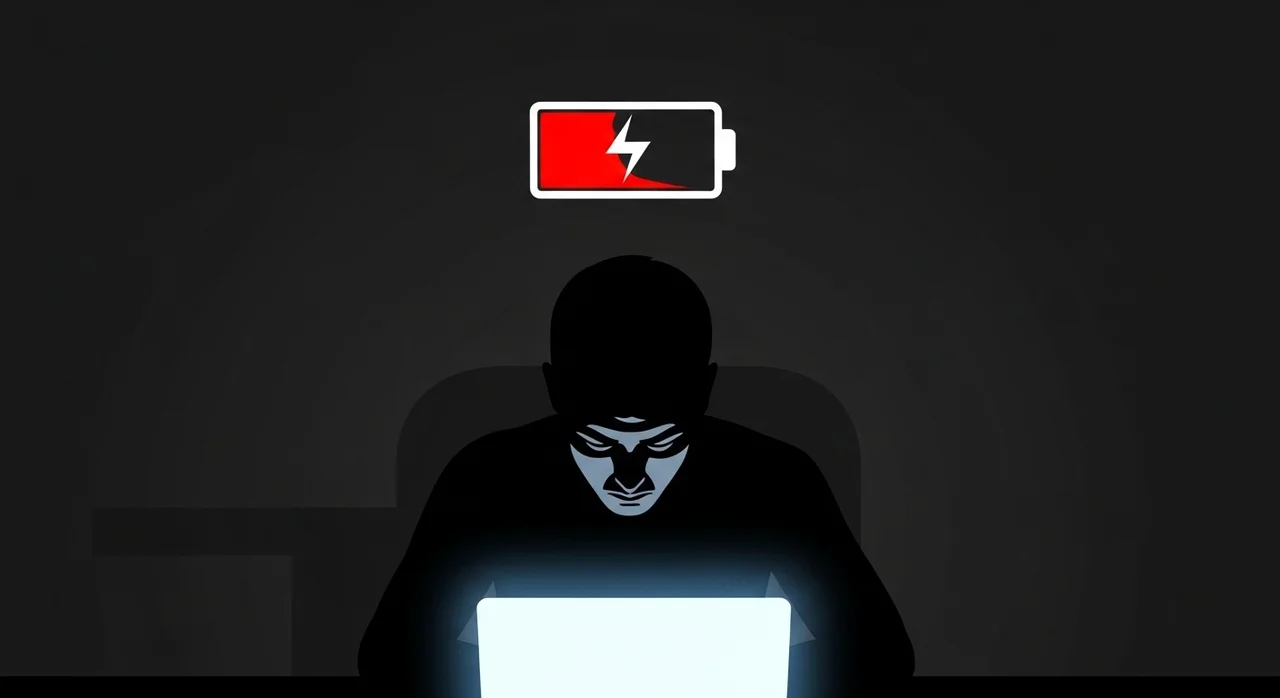 서론: 혹시 당신도 '디지털 좀비'? 끝나지 않는 피로의 정체