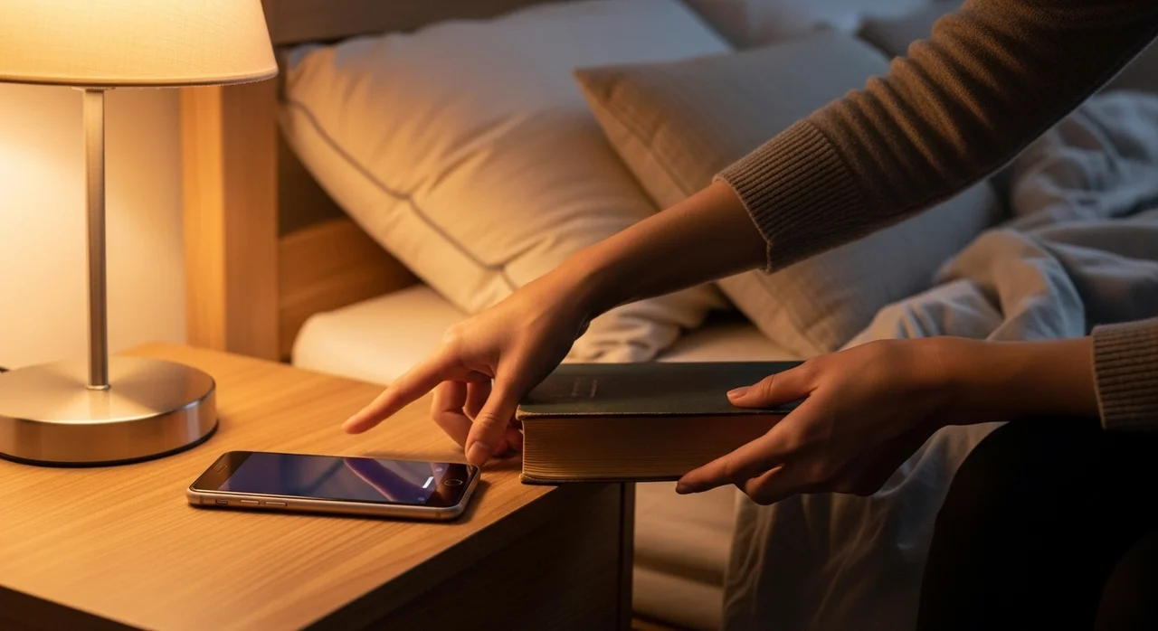 삶의 활력을 되찾는 법: 오늘부터 시작하는 '스마트 디지털 디톡스'