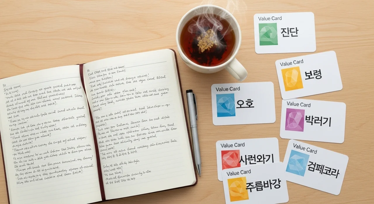 실천 방법 2: 세상과 연결하기 (관계와 기여)