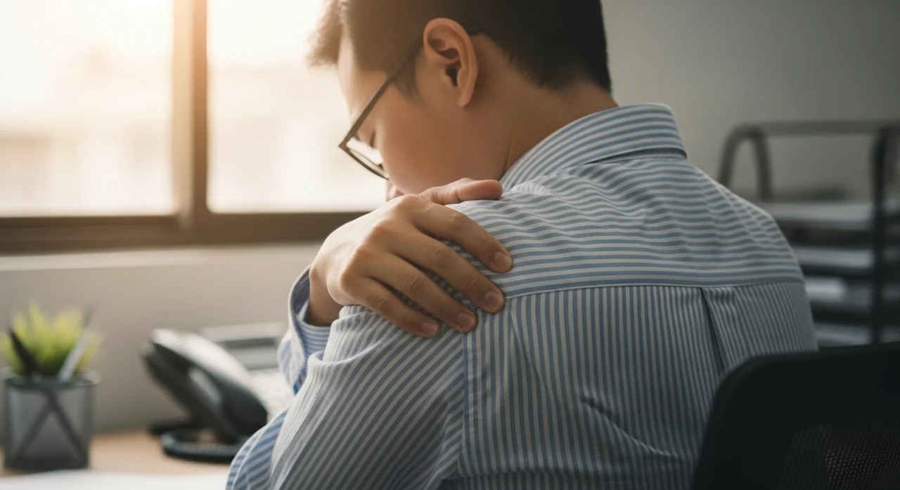 서론: '담 걸렸다'는 말로 넘기기엔 너무 아픈 당신의 어깨