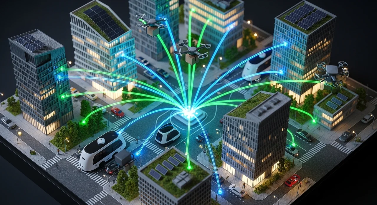 산업 지도를 바꾸는 데이터: 실제 활용 사례 분석