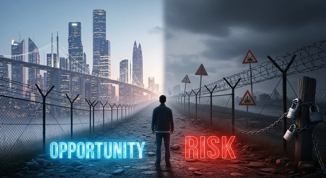 미래 전망: 데이터 경제 시대의 기회와 위협