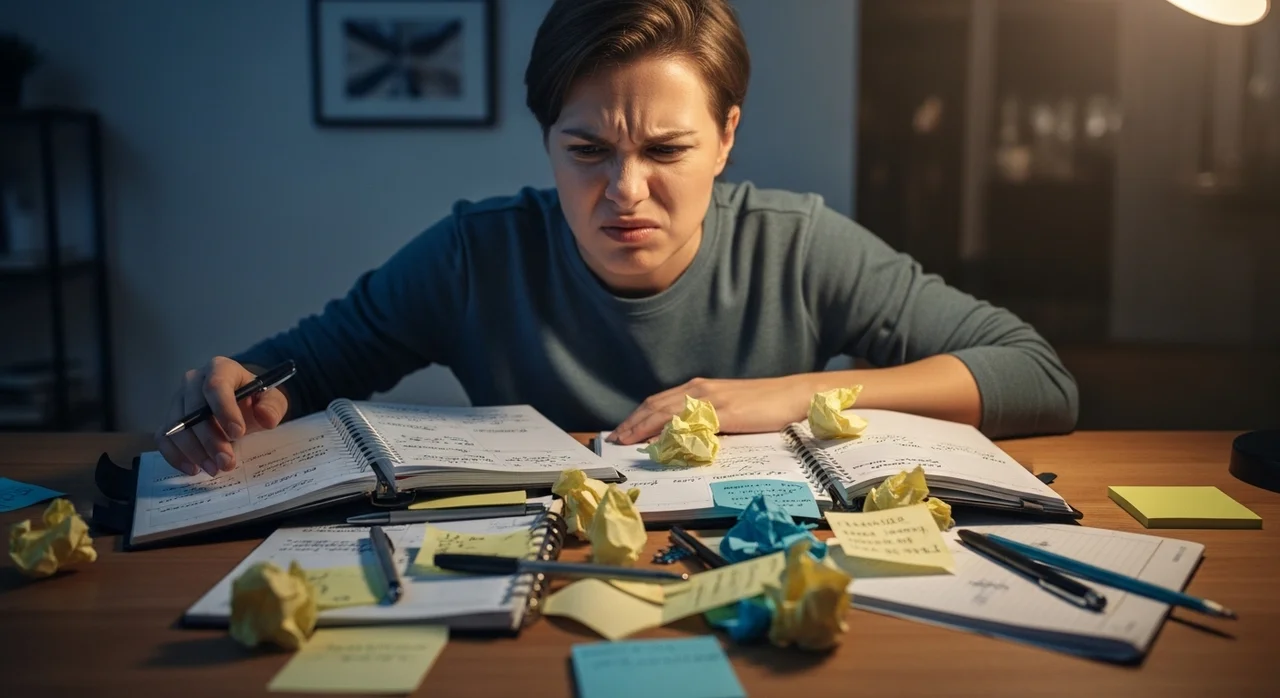 서론: 왜 우리의 계획은 매번 실패라는 종착역에 도착할까?