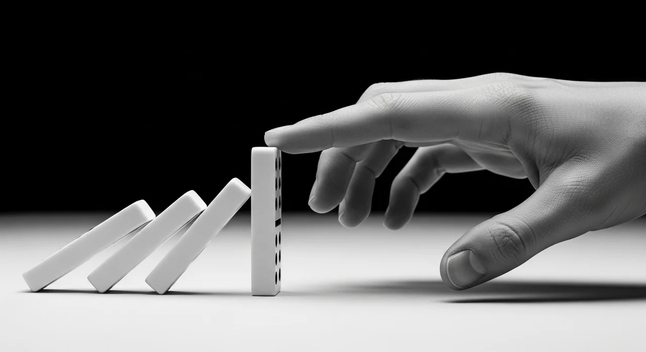 원인 4: 한번의 실수가 실패가 되는 '완벽주의의 덫'