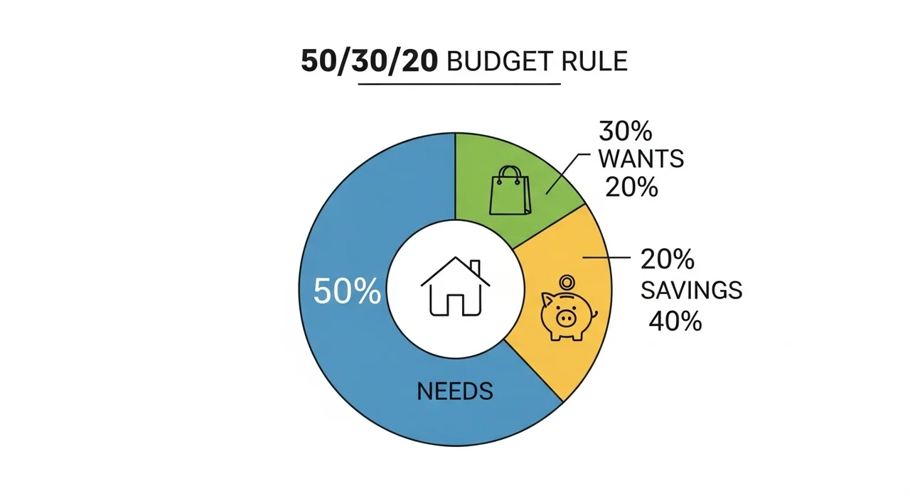 2단계: 목표 설정 및 현실적인 예산 수립