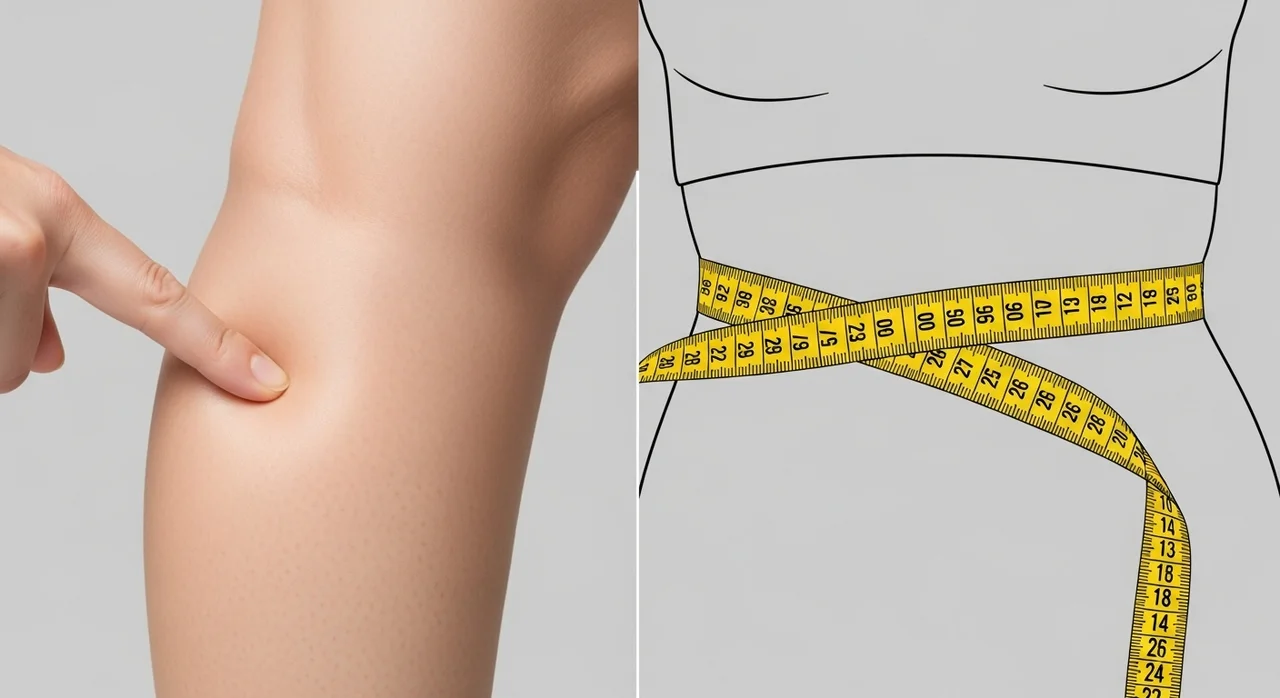 이것은 살이 아닌 '붓기'입니다: 붓기와 체중 증가의 차이점