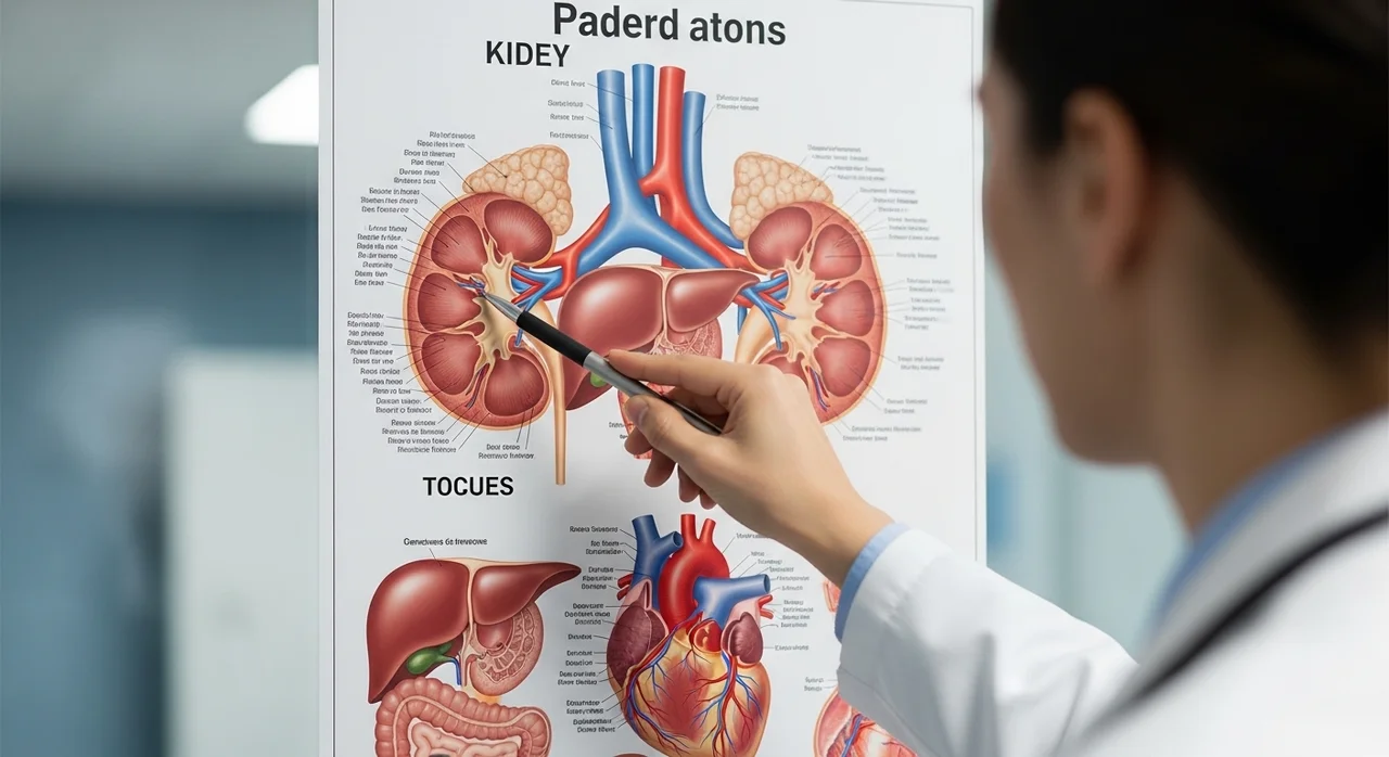 단순 붓기가 아닐 수 있습니다: 병원을 찾아야 하는 위험 신호