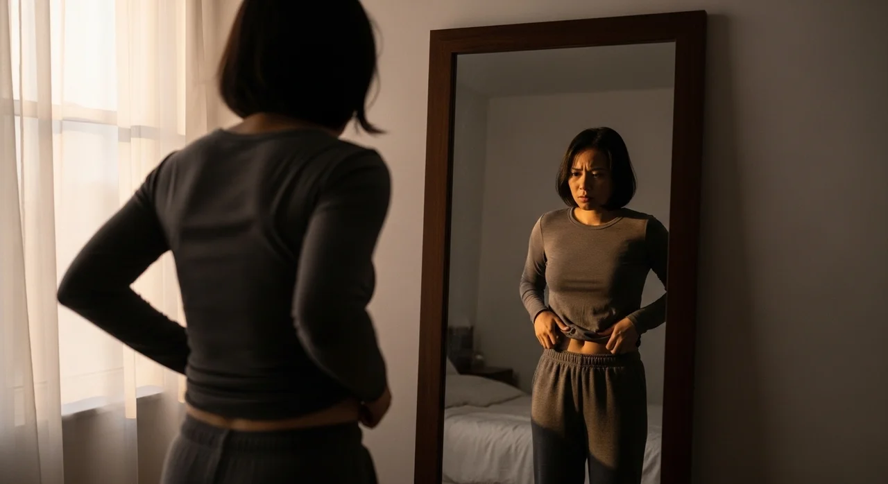 서론: 어제와 같은 하루, 하지만 늘어나는 뱃살의 정체