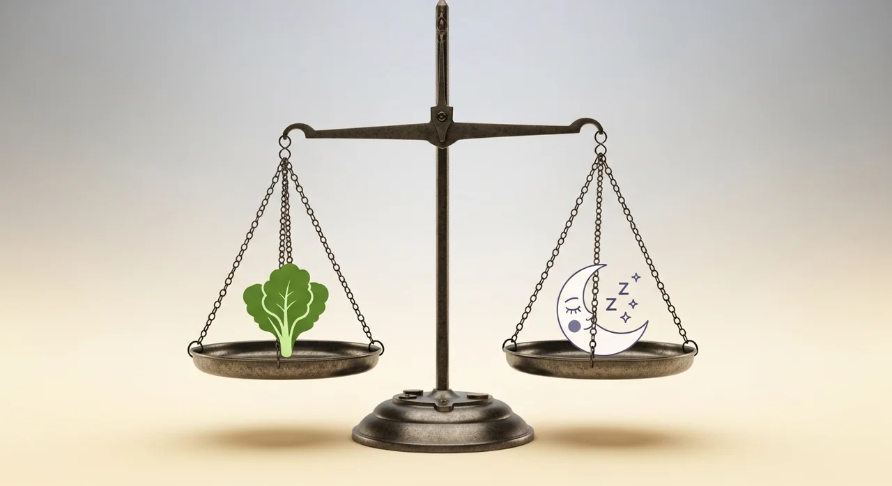 1. 칼로리보다 무서운 '호르몬'의 반란