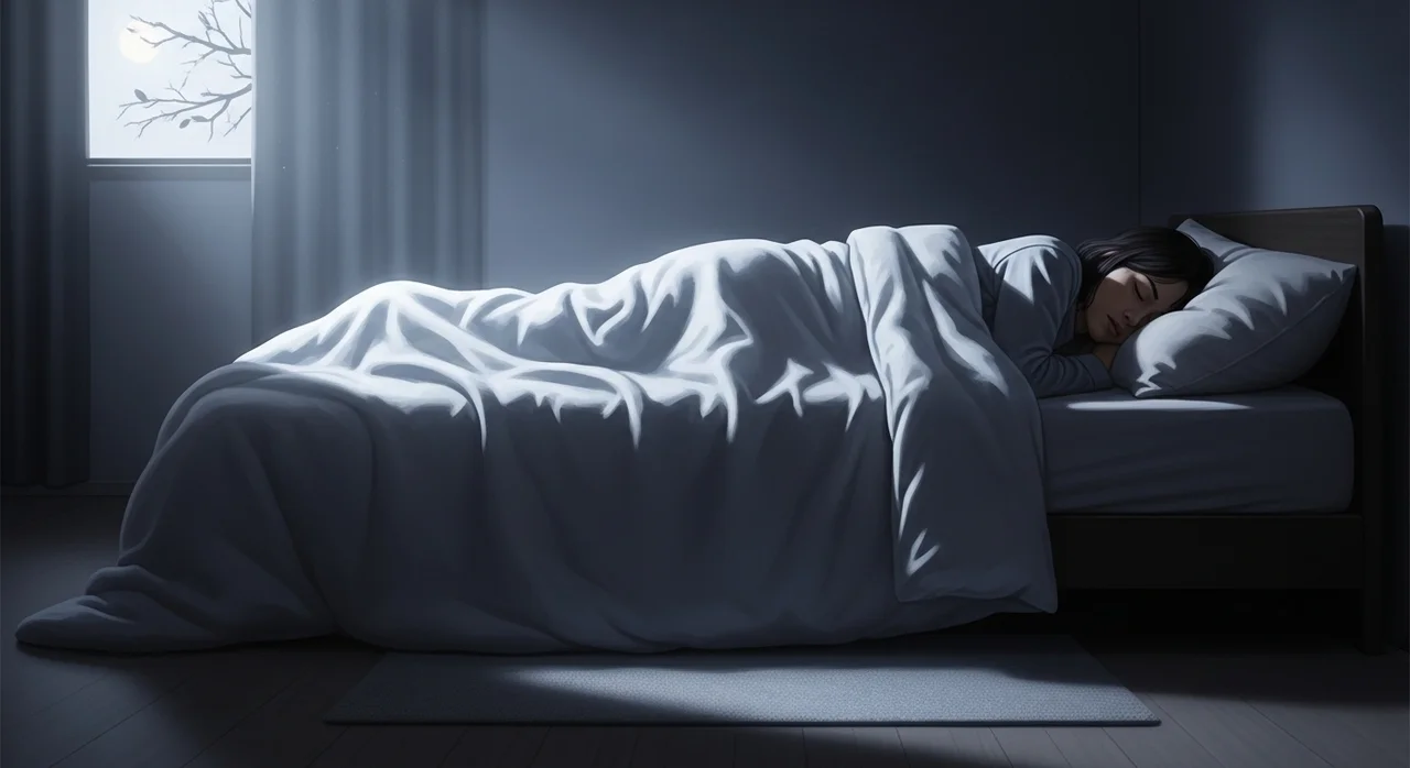 2. 수면 부족과 만성 스트레스의 합작품